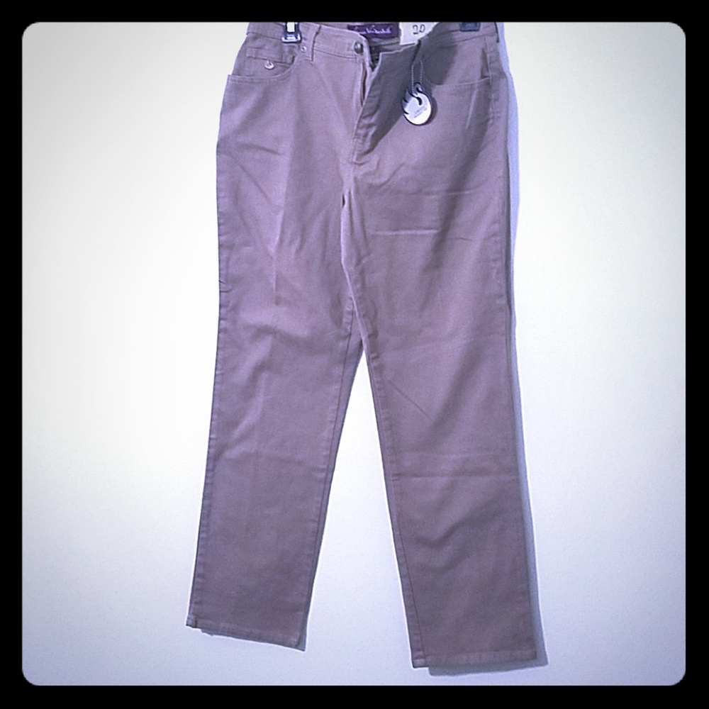 GLORIA VANDERBILT WOMENS  PANTS
